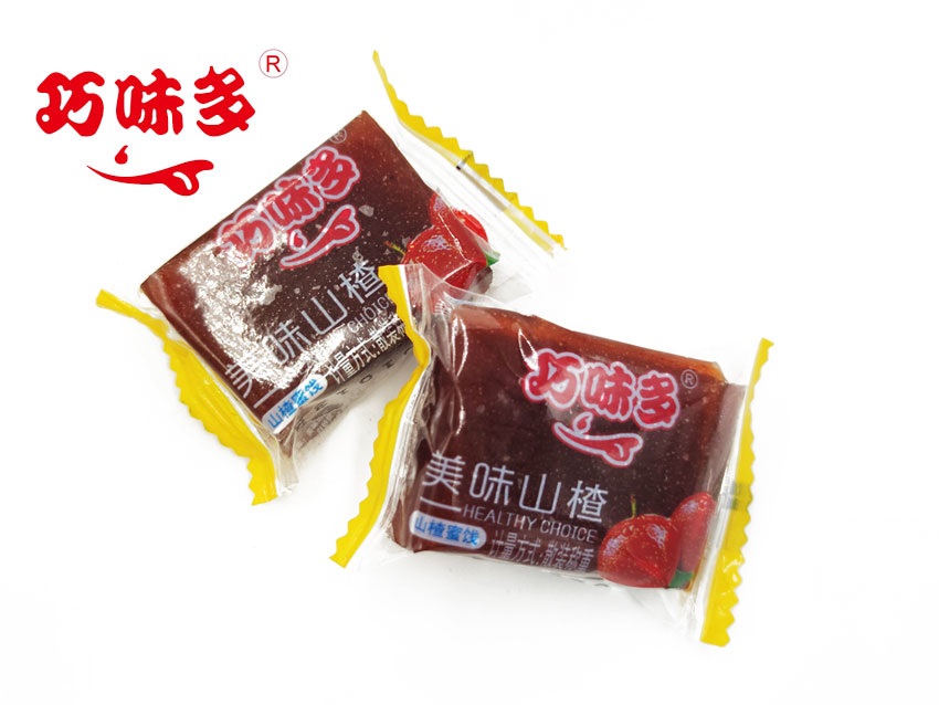 山楂糕廠家批發